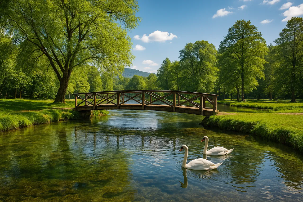 Vrelo Bosne nadomak Sarajeva. Mjesto koje morate posjetiti.