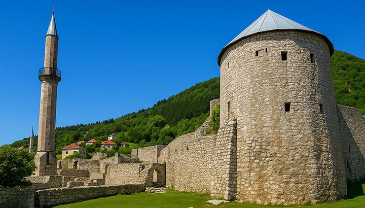 Restorani, Plava Voda, travnički ćevapi, Karaula, prenoćište, smještaj Vlašić, hoteli
