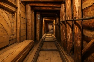 During the 1990s Sarajevo endured the longest siege in modern history, and the Tunnel of Hope in Sarajevo was the city’s lifeline during that time.