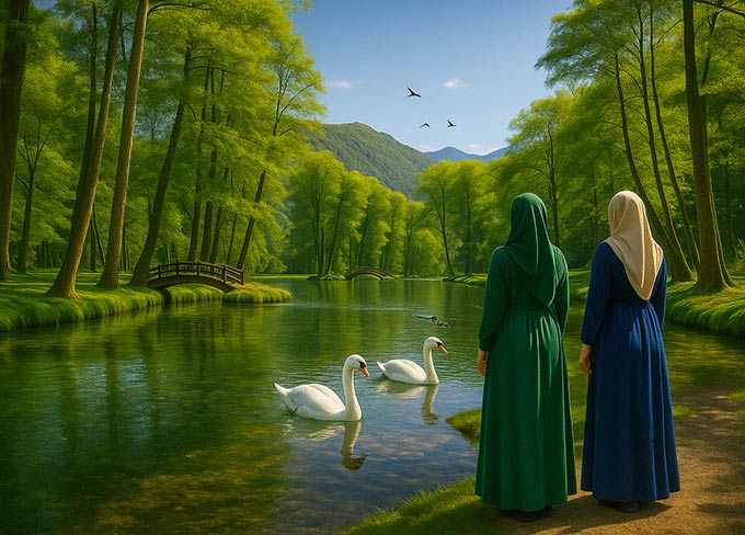 Vrelo Bosne Sarajevo
