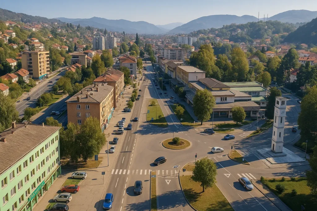 Kakanj Kraljeva Sutjeska Bobovac Ponijeri