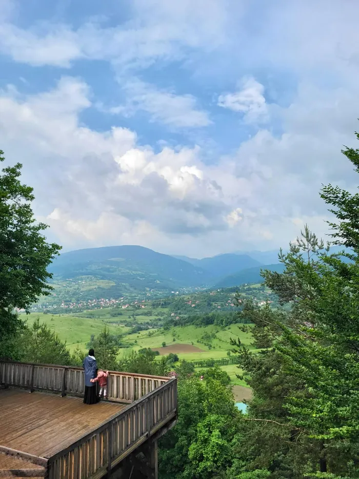 Malak Farma priroda vidikovac pogled