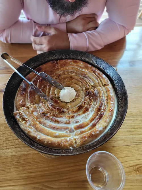 Malak Farma restoran pita