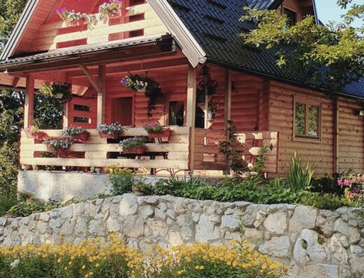 Drvena Kuća – Vikendica Teodora u Bihaću