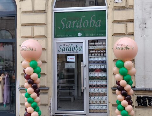 Dućan Sardoba 1 – Ilidža Sarajevo