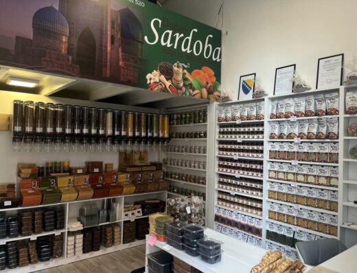 Dućan Sardoba 3 – Merkur Sarajevo