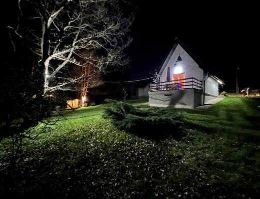 Forest Home – Vikendica kod Sarajeva
