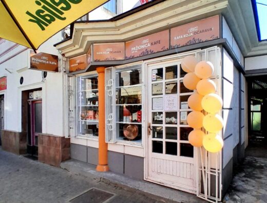 Grano D’Amore – Pržionica kafe Tuzla