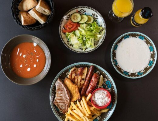 Melody Caffe Bar & Pizzeria – Halal Hrana