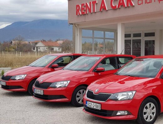 Rent A Car Champion d.o.o Mostar