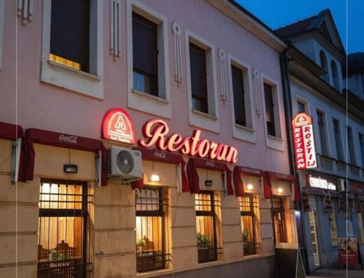 Restoran Salčinović – Zenica