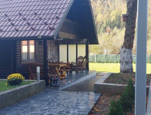 Vikendica MIR Zlača – Mačkovac