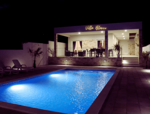 Villa Blanco – Blagaj, Mostar