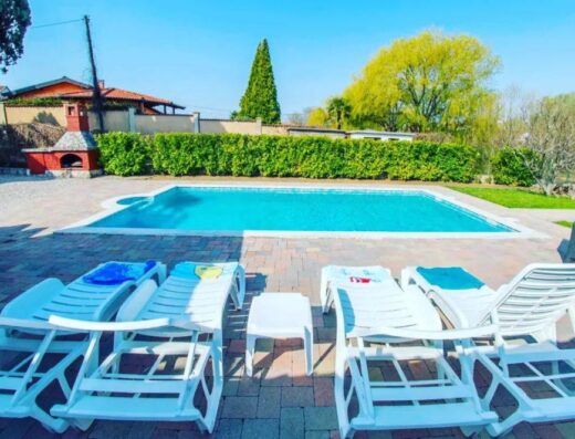 Villa Celleste – Vikendica kod Mostara