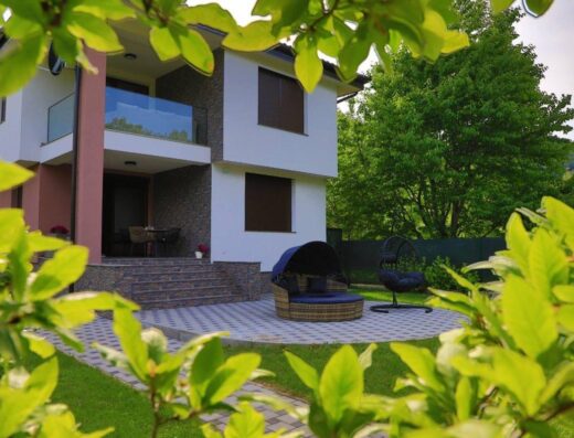 Villa Edy – Vikendica uz rijeku Unu