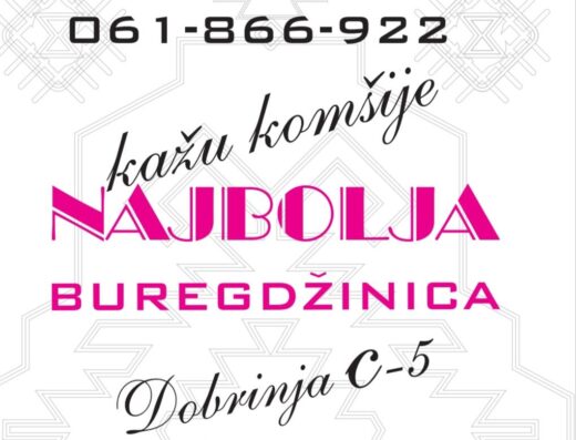 Mahala – Domaće pite, Sarajevo
