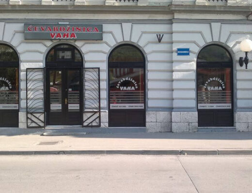 Ćevabdžinica Vaha – Travnik