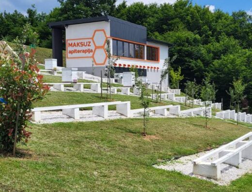 MAKSUZ – Api terapija & Domaći med Sarajevo