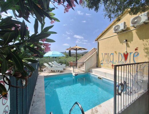 Villa Dore – Vila na Braču