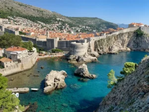 Dubrovnik i njegove stare zidine