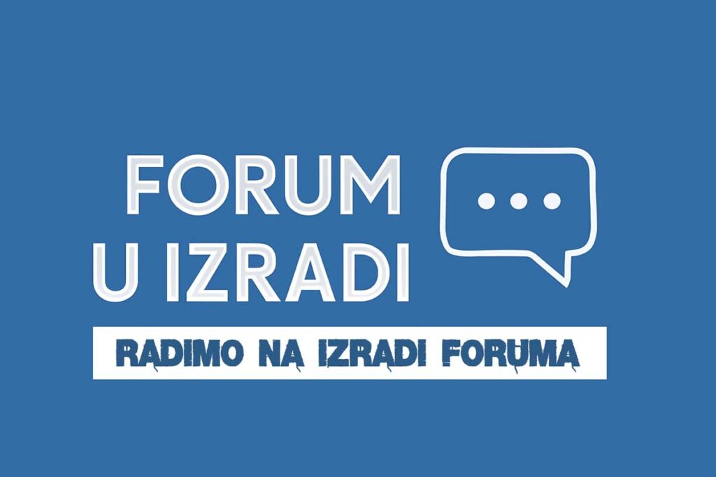 Halal Balkan forum je u izradi. Uskoro ćete moći razmjenjivati mišljenja, postavljati pitanja i dijeliti iskustva o halal hrani, smještaju i putovanjima na Balkanu.