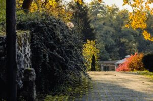 Stari sokak u Gradačcu