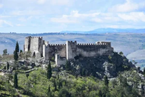 Blagaj tvrdjava panorama