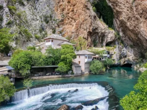 Blagaj vrelo Bune