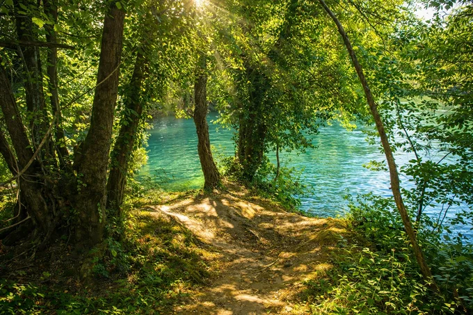 Japodski otoci Bihać – halal izletište u prirodi