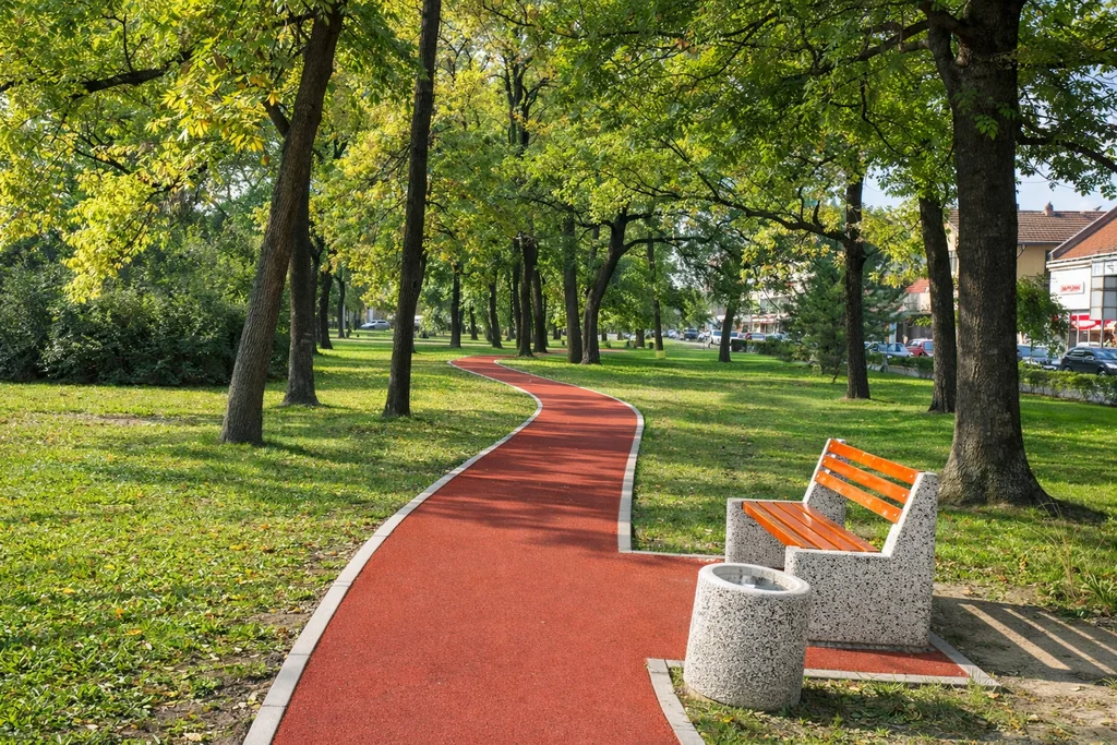 Gradski park u Brčkom