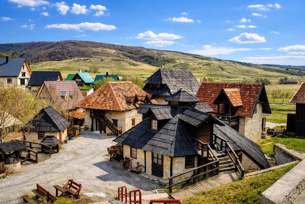 Izletište Rostovo kod Bugojna