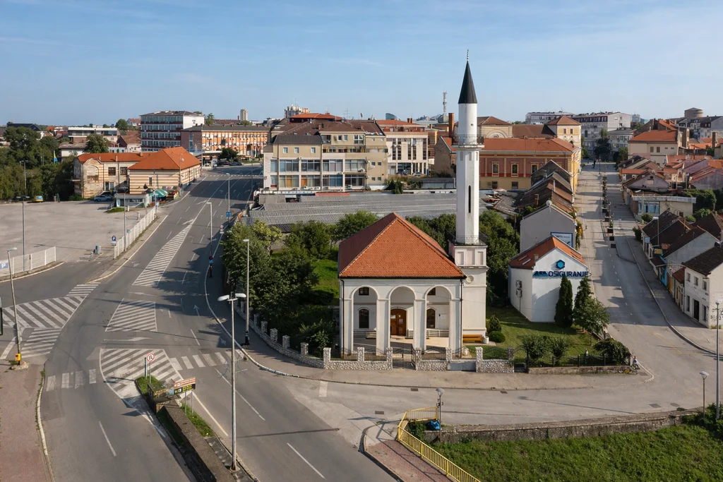 Atik Savska džamija u Brčkom