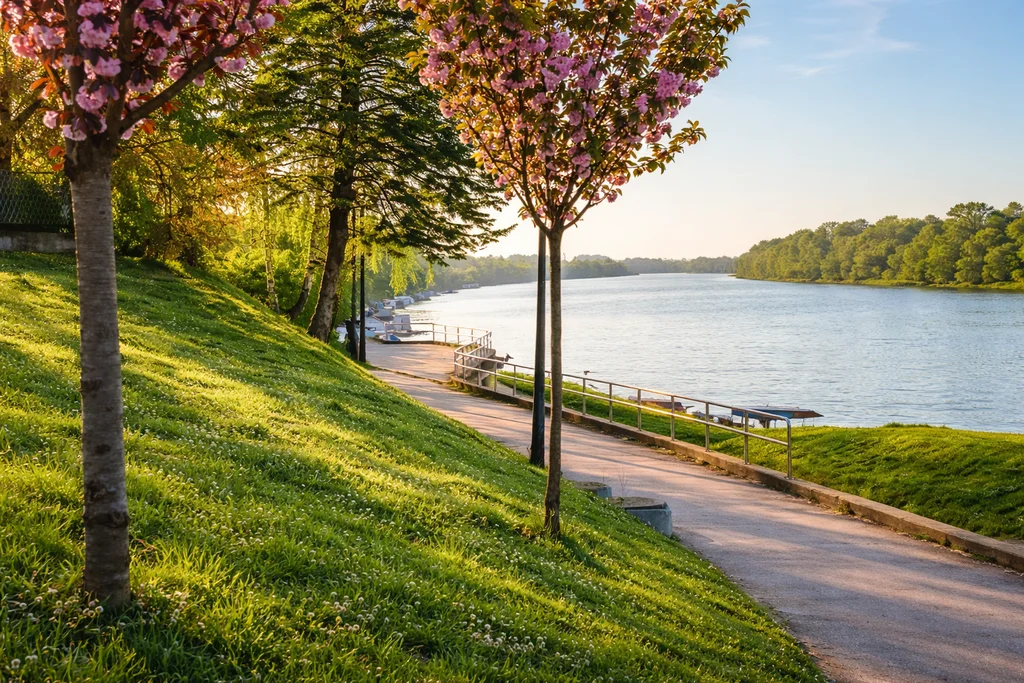 Šetnja uz Savu u Brčkom