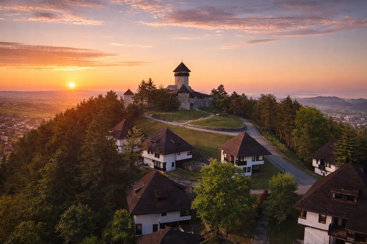 Velika Kladuša: Isplaniraj posjetu u ovom gradu